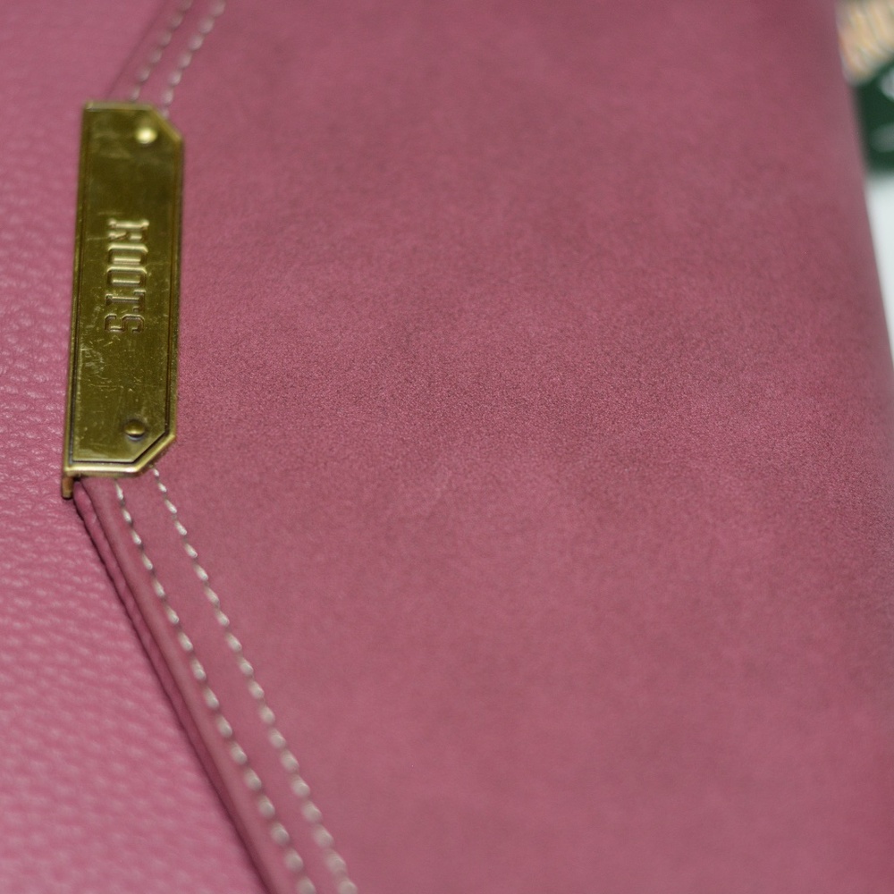Pink Roots Bag - Picture 5 of 16